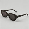 Matte Black Frame / Gray Lens / One Size