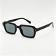 Black/ Black Gray / One Size