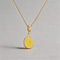 Geometric Zircon 18K Gold Plat - Shopdayla Wholesale - #9570