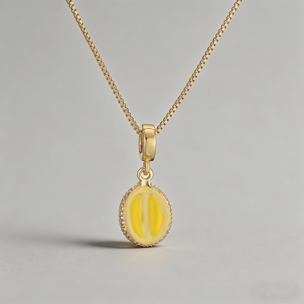Geometric Zircon 18K Gold Plat - Shopdayla Wholesale - #9570