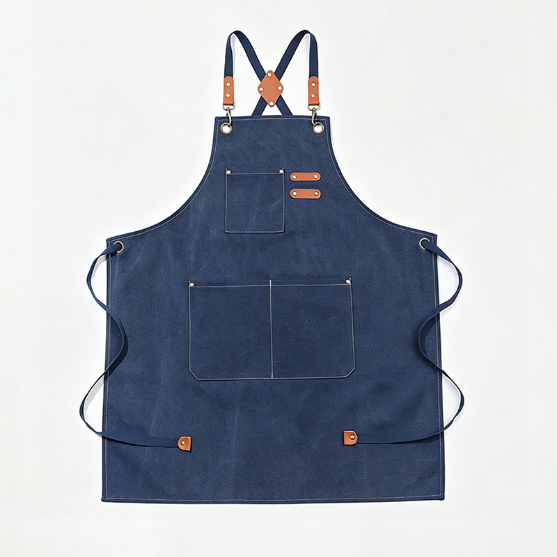 Water‑Resistant Canvas Apron