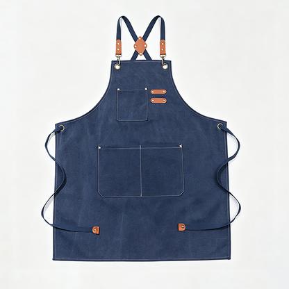 Water‑Resistant Canvas Apron