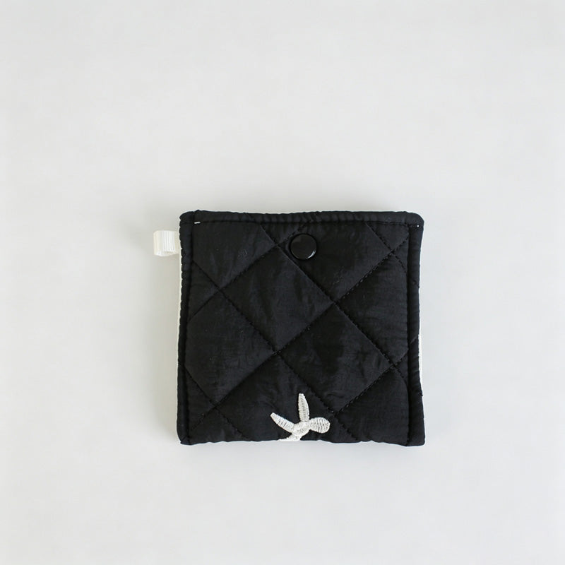 Printed Small Storage Pouch