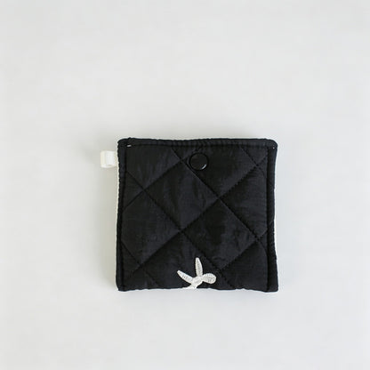Printed Small Storage Pouch