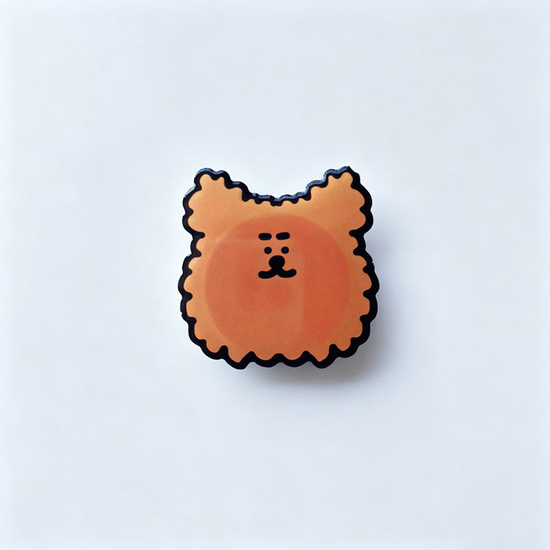 Animal Shape Acrylic Wall Hook