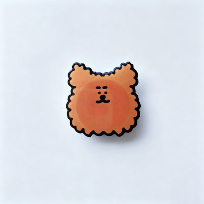 Animal Shape Acrylic Wall Hook