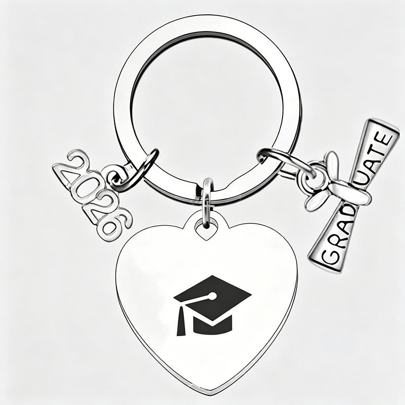2026 Graduation Stainless Stee - Shopdayla Wholesale - #5058