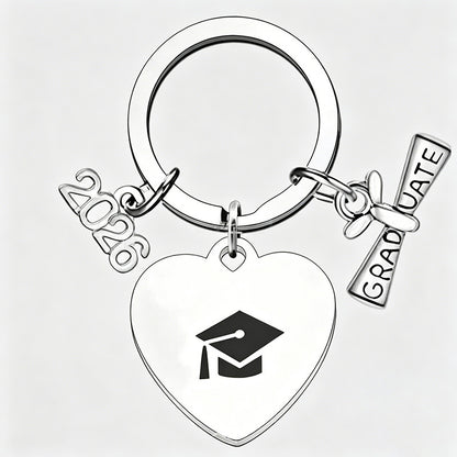 2026 Graduation Stainless Stee - Shopdayla Wholesale - #5058