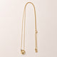 Gold Silver / One Size