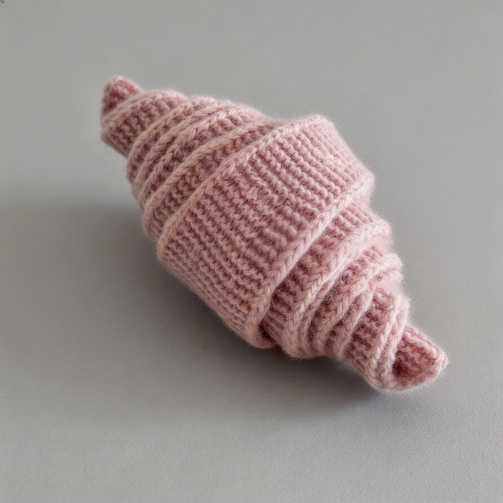 Knitted Triangular Scarf - Shopdayla Wholesale - #3938