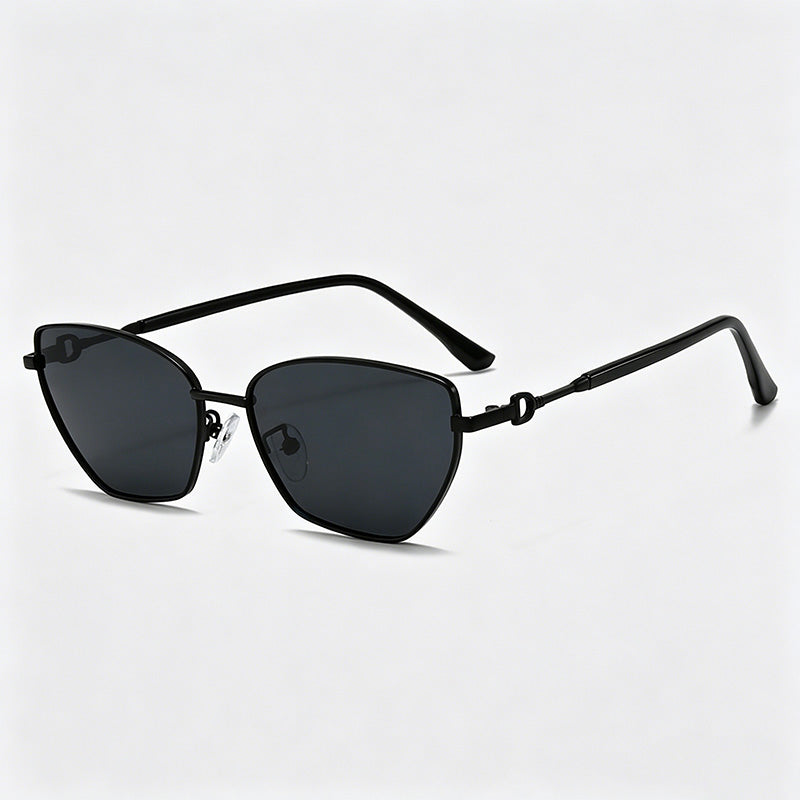 Oversized Polarized Sunglasses - Shopdayla Wholesale - #4066