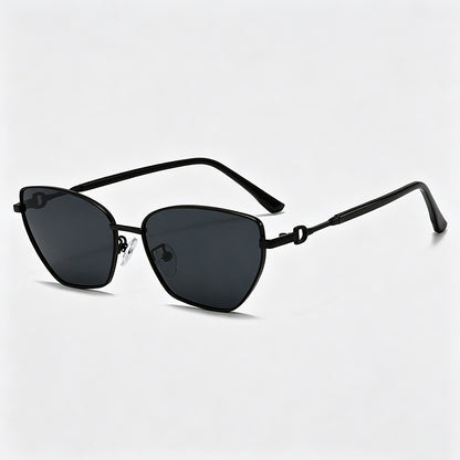 Oversized Polarized Sunglasses - Shopdayla Wholesale - #4066