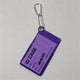 Purple / One Size