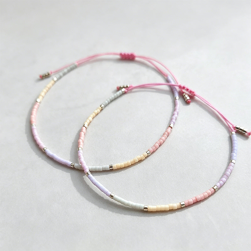 Mini Dainty Miyuki Beaded Brac - Shopdayla Wholesale - #5922