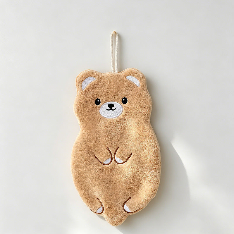 Cute Animal Shaped Coral Fleec - Shopdayla Wholesale - #6194
