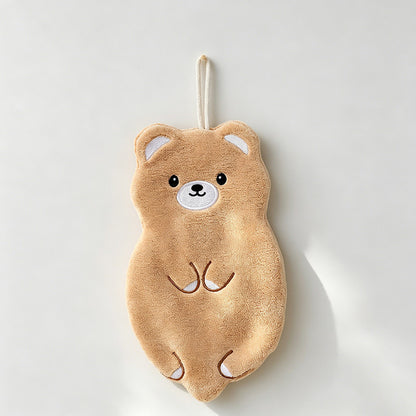 Cute Animal Shaped Coral Fleec - Shopdayla Wholesale - #6194