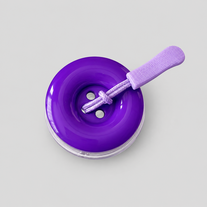 3D Plastic Button Phone Stand