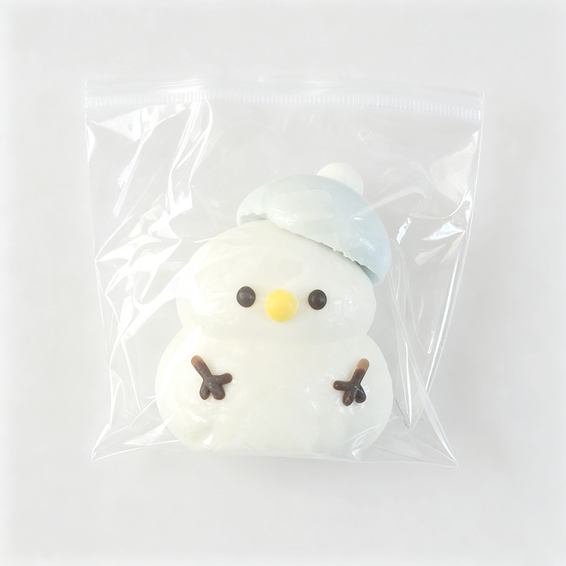Waving Bear Squish Toy