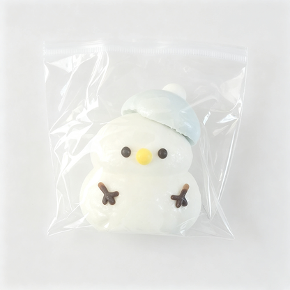 Waving Bear Squish Toy