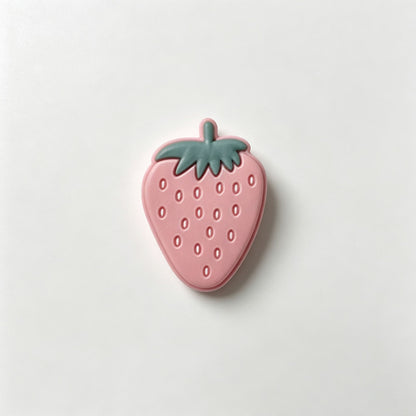 Faux Pearl PVC Fridge Magnet