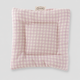 Pink Small Check / One Size