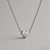 Silver X / One Size