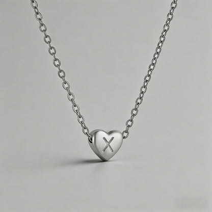 Personalized 3D Heart Initial - Shopdayla Wholesale - #8482