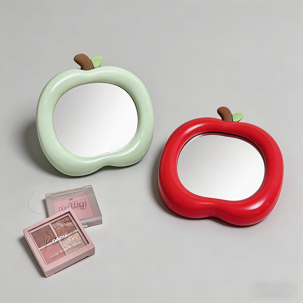 Cute 3D Puffy Apple Shaped Van - Shopdayla Wholesale - #2354
