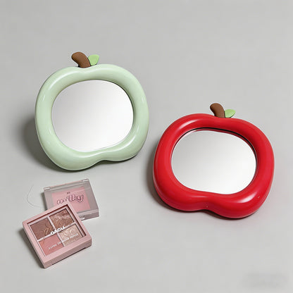 Cute 3D Puffy Apple Shaped Van - Shopdayla Wholesale - #2354