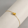Gold L / One Size