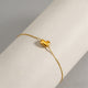 Gold L / One Size
