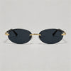 Smoke Lens / One Size