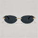 Smoke Lens / One Size
