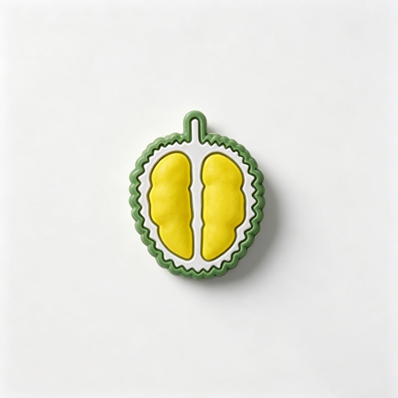 Faux Pearl PVC Fridge Magnet