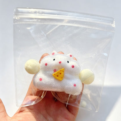 Chick Squish Fidget Toy