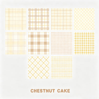 Plaid Non‑Adhesive Scrapbook Paper Pad