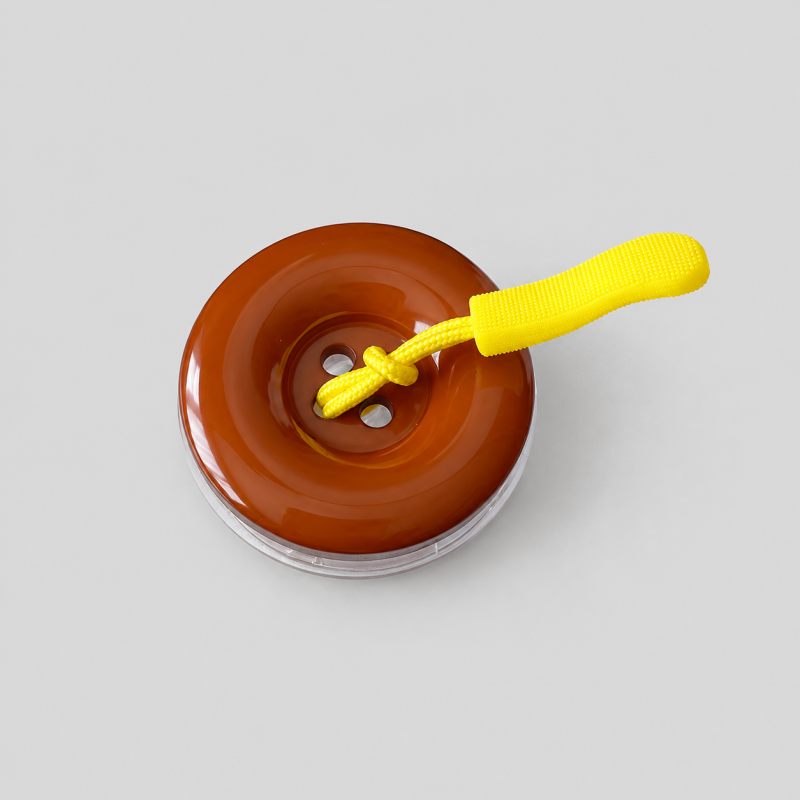 3D Plastic Button Phone Stand