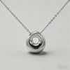 Silver / O-One Size