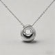 Silver / O-One Size