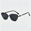Black Frame / Gray Lens / One Size