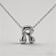 Silver / R-One Size