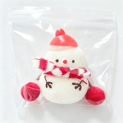 Christmas Tree Squish Toy Charm