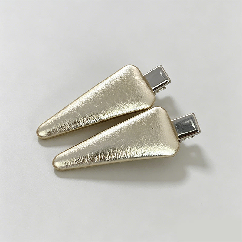 Modern Geometric Faux Leather - Shopdayla Wholesale - #6146