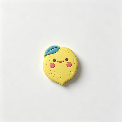 Fruit Shape PVC Fridge Magnets