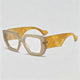 Beige Yellow / One Size