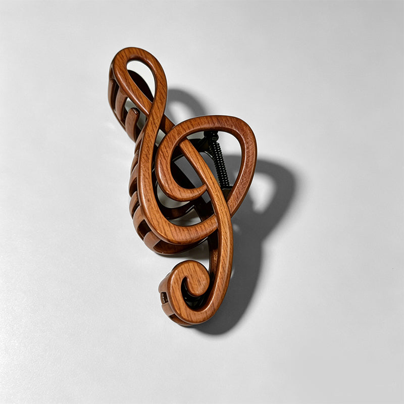 Unique Wood Grain Music Note S - Shopdayla Wholesale - #6514