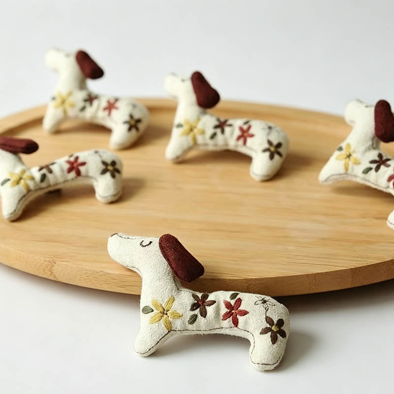 Refined Artistic Puppy Daily A - Shopdayla Wholesale - #2770