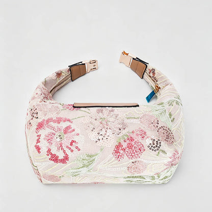Sweet Floral Print Daily Fashi - Shopdayla Wholesale - #2210