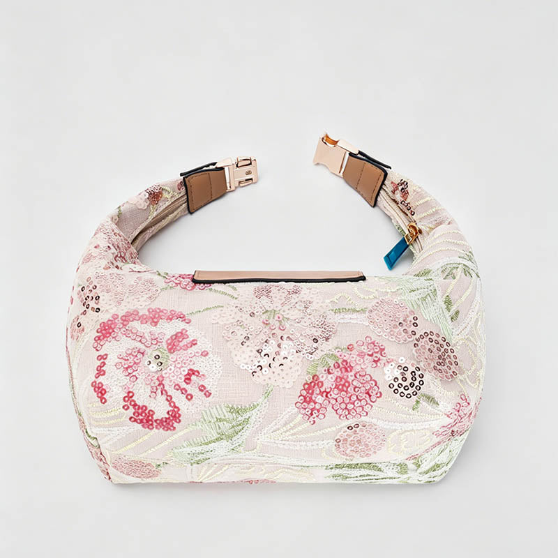 Sweet Floral Print Daily Fashi - Shopdayla Wholesale - #2210