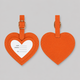 Orange / One Size